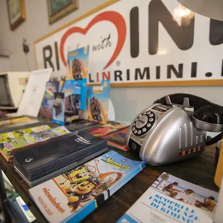 Hotel Ausonia Rimini