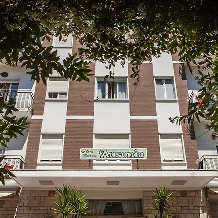 Ausonia Szálloda Rimini