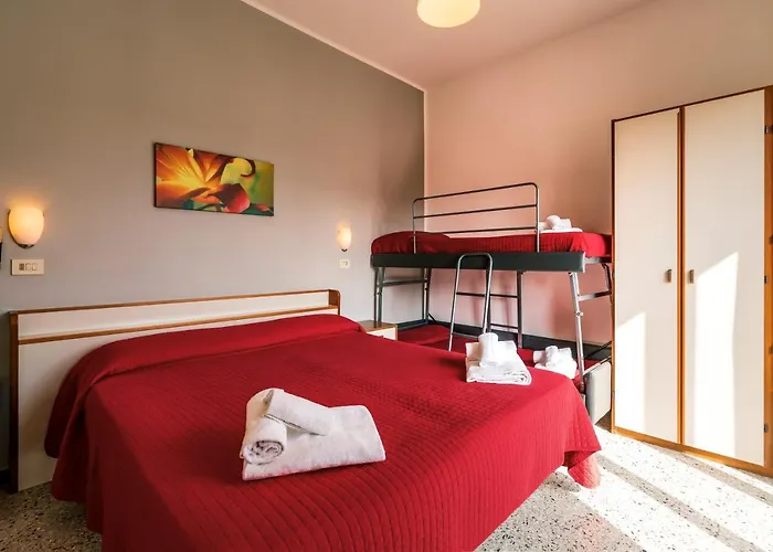 Szálloda Ausonia 3*