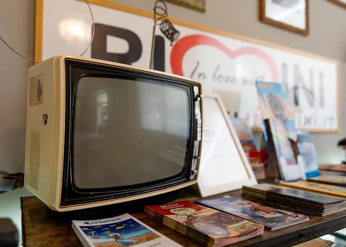 酒店 Ausonia 里米尼