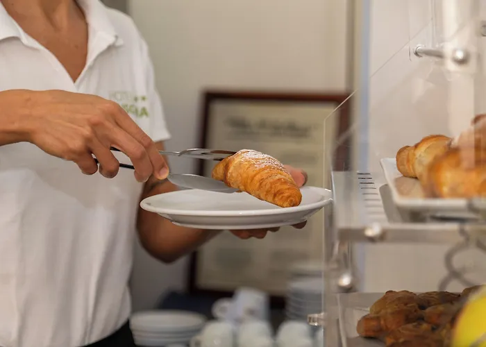 Szálloda Ausonia 3*