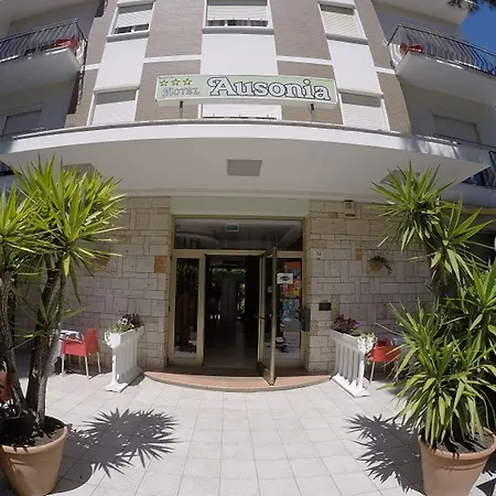 Hotel Ausonia Rimini