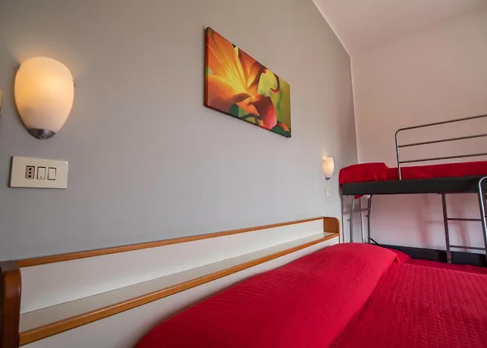 Ausonia Hotel Rímini