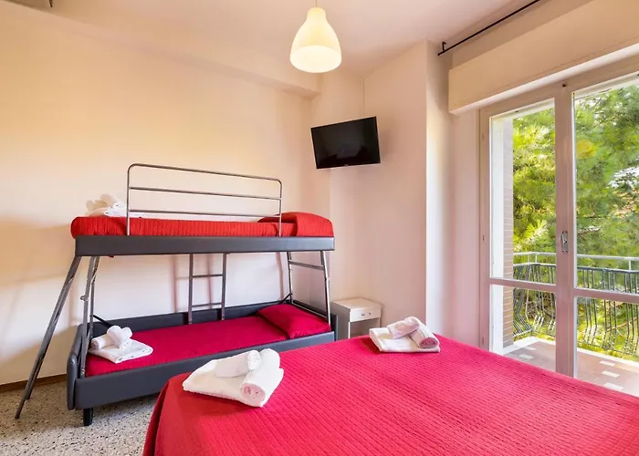 Ausonia Hotel Rímini