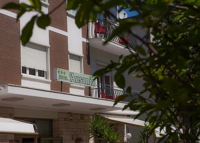 Ausonia 3*