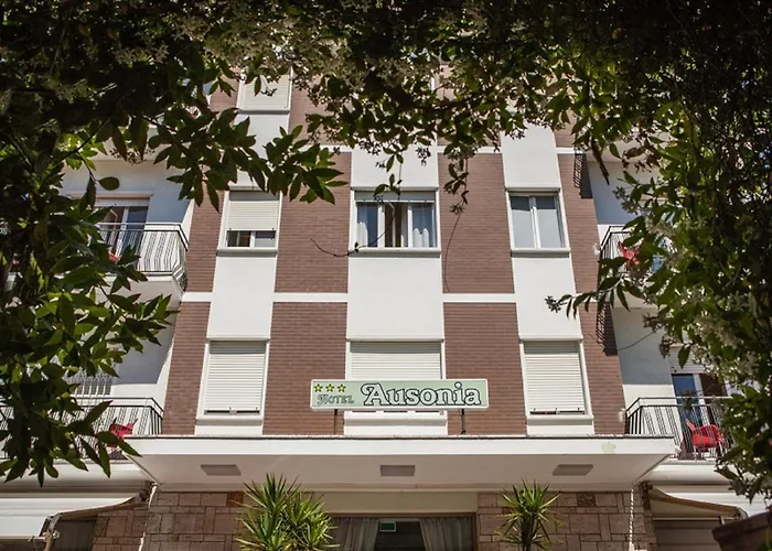 Ausonia Hotel Rimini