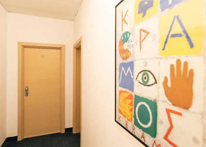 Ausonia 호텔 리미니